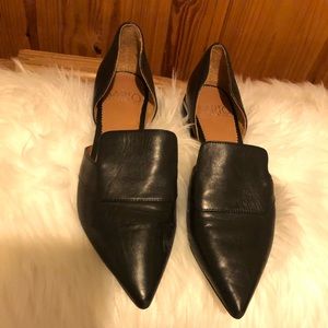 Franco Sarto brand new flats last pair 5.5 online